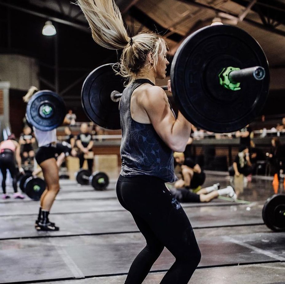 weight lifting