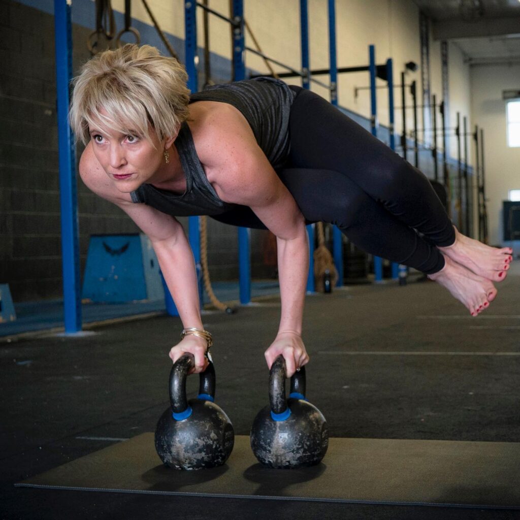 Amazing CrossFit Gym